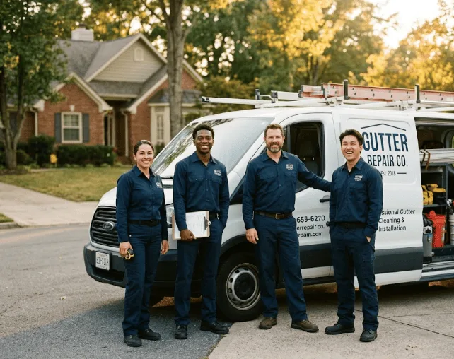 Gutter Repair company in Vernalis, CA