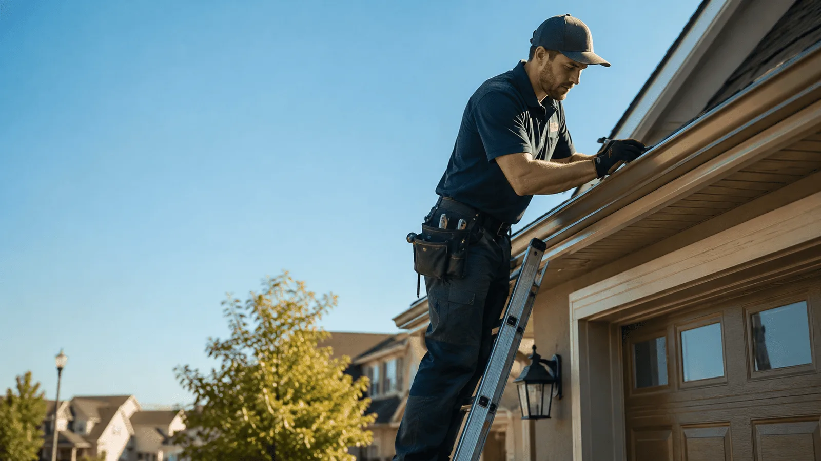 Gutter Repair in Vernalis, CA near me
